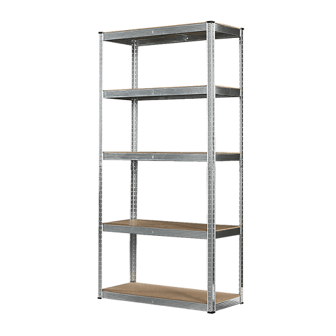 Darrahopens.com.au-1.8M Warehouse Shelving Racking Steel Pallet Garage Shelves Metal Storage Rack