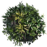 UV Green Fields Green Wall Disc 60cm