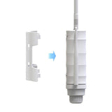 WAVLINK AC1200 High Power Outdoor Gigabit Wi-Fi Range Extender (Aerial HD4)  WS-WN572HG3