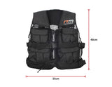 20LBS Weighted Weight Gym Exercise Training Sport Vest