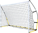 8' x 5' Soccer Football Goal Foot Portable Net Quick Set Up