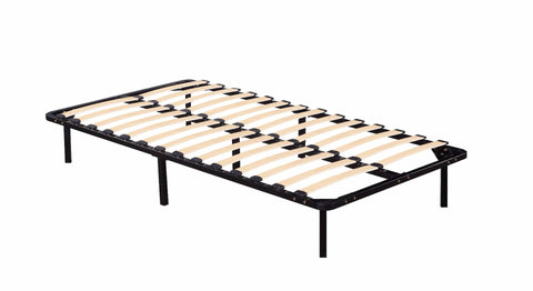 King Single Metal Bed Frame - Bedroom Furniture