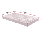 PALERMO King Single Bed Mattress